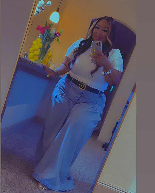 Curve Catchers Bell Bottoms